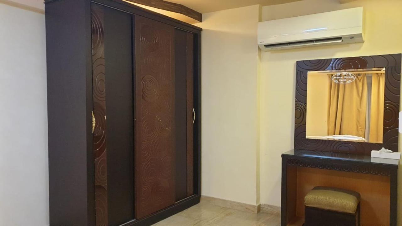 Muscat Horizon Hotel スィーブ エクステリア 写真