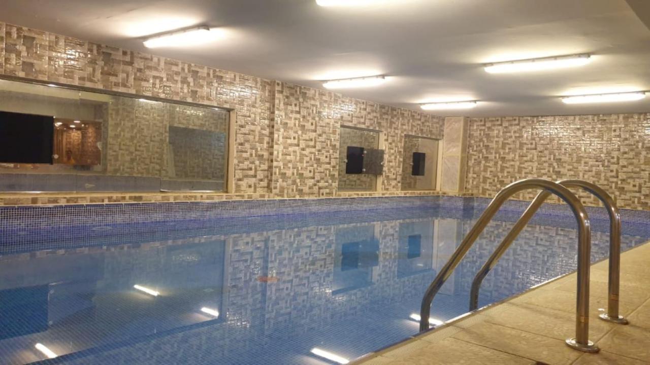 Muscat Horizon Hotel スィーブ エクステリア 写真