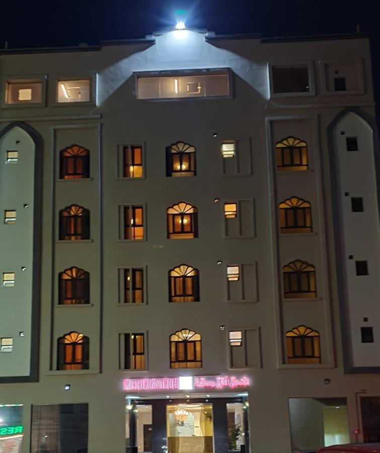 Muscat Horizon Hotel スィーブ エクステリア 写真