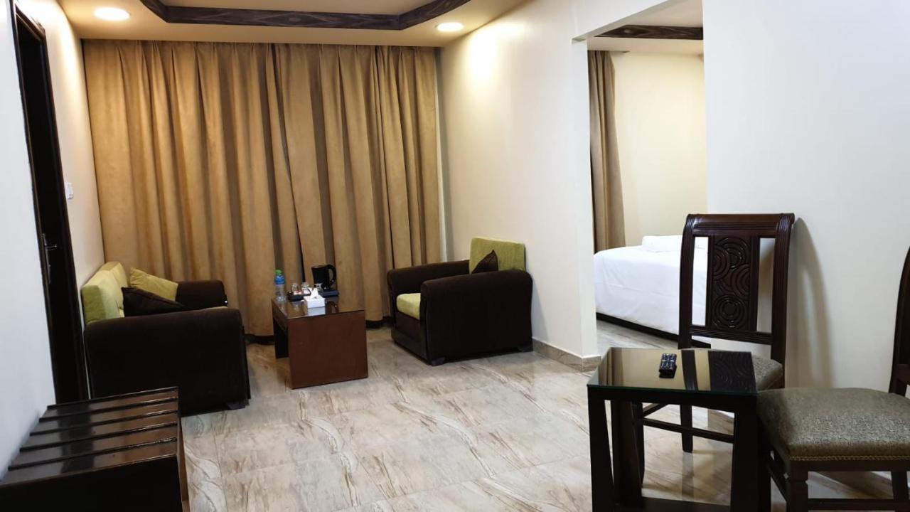 Muscat Horizon Hotel スィーブ エクステリア 写真
