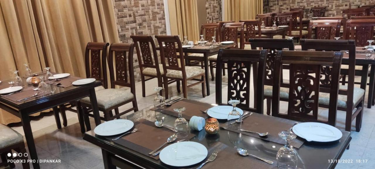 Muscat Horizon Hotel スィーブ エクステリア 写真
