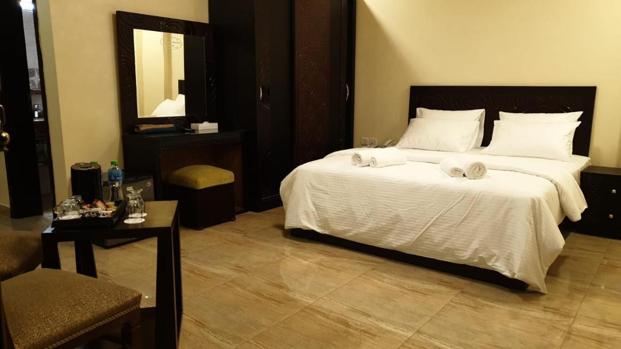 Muscat Horizon Hotel スィーブ エクステリア 写真