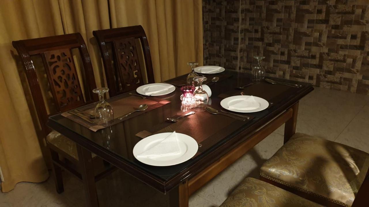 Muscat Horizon Hotel スィーブ エクステリア 写真