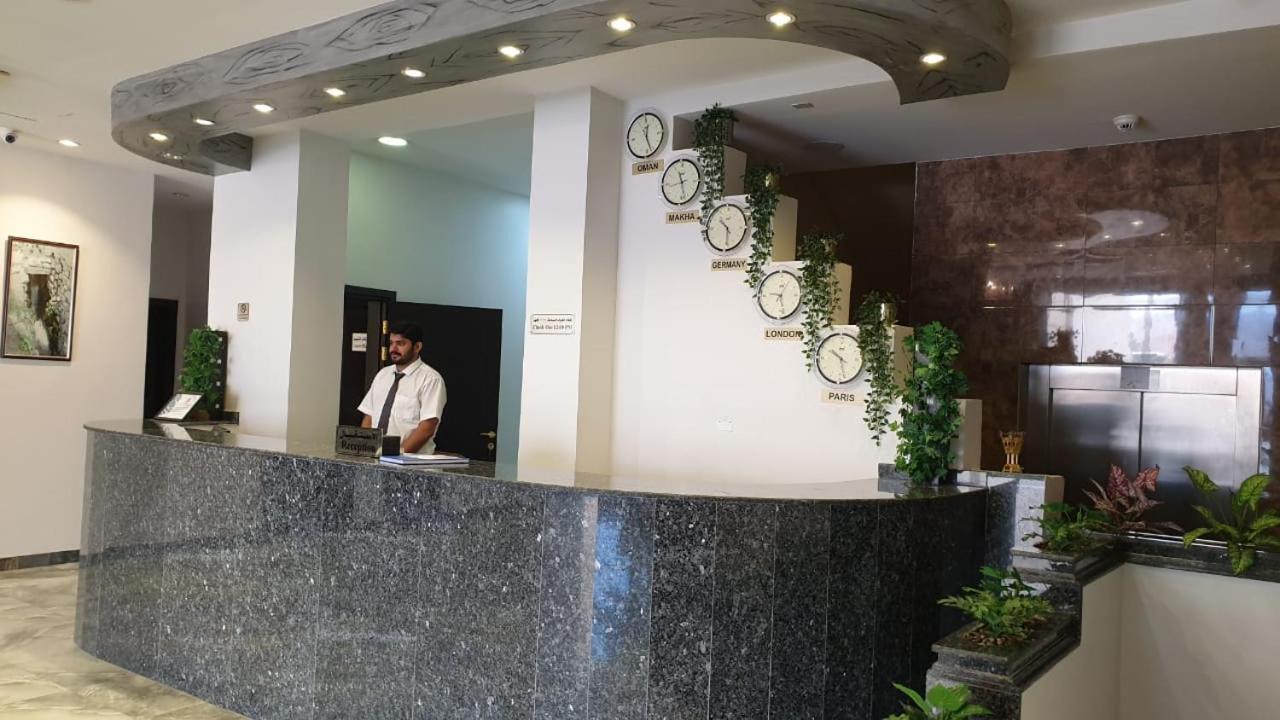 Muscat Horizon Hotel スィーブ エクステリア 写真