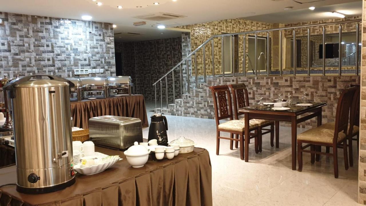 Muscat Horizon Hotel スィーブ エクステリア 写真