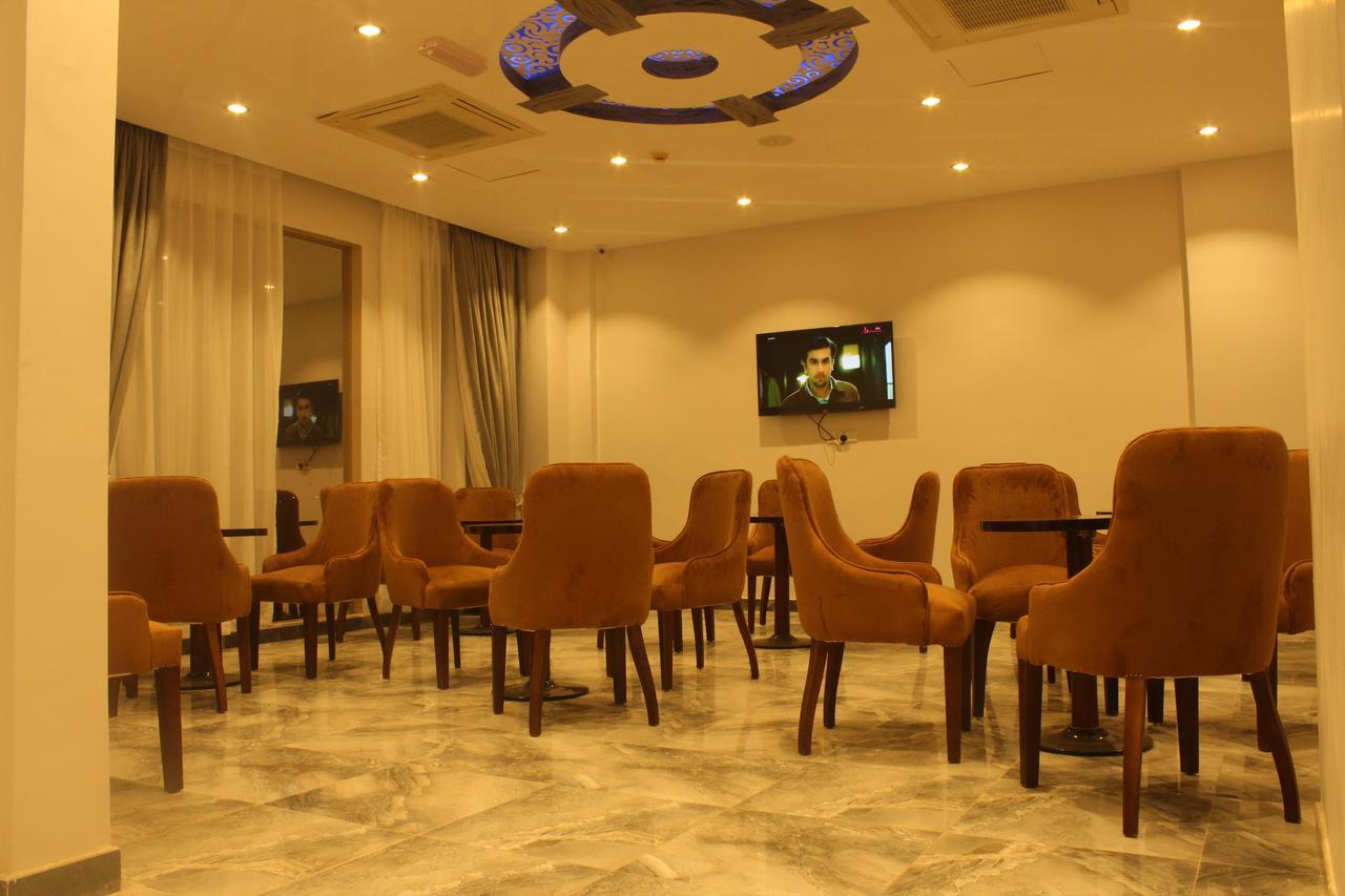 Muscat Horizon Hotel スィーブ エクステリア 写真