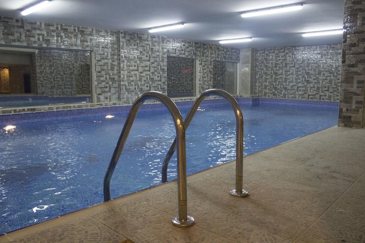 Muscat Horizon Hotel スィーブ エクステリア 写真