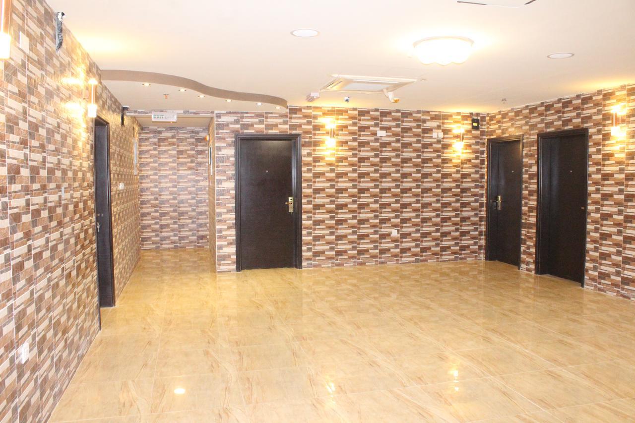 Muscat Horizon Hotel スィーブ エクステリア 写真